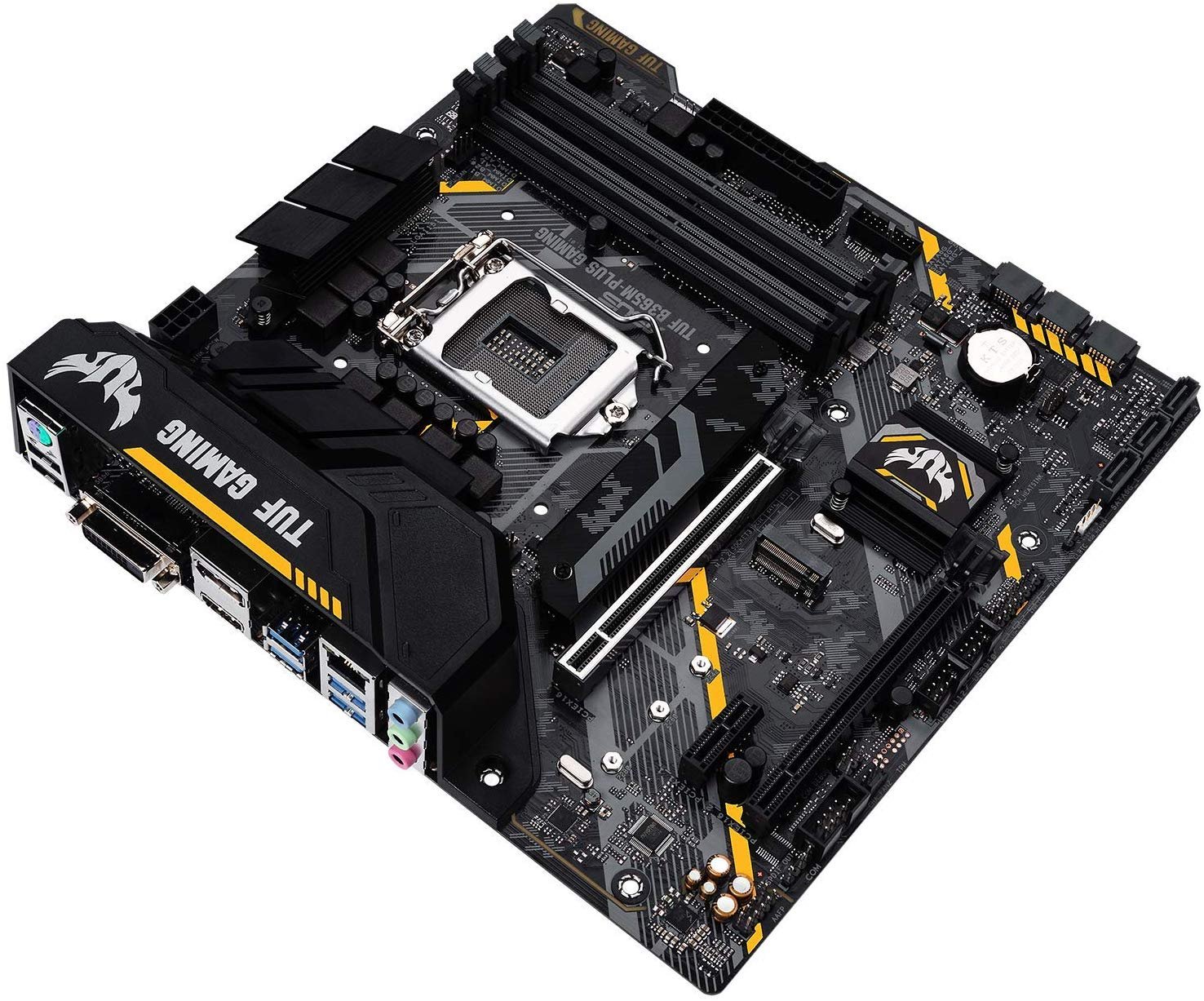 ASUS TUF B365MPLUS Gaming (90MB11P0M0EAY0) TSBOHEMIA.CZ