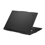 ASUS TUF Dash F15 FX517ZC-OHN167W Black