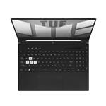 ASUS TUF Dash F15 FX517ZC-OHN167W Black