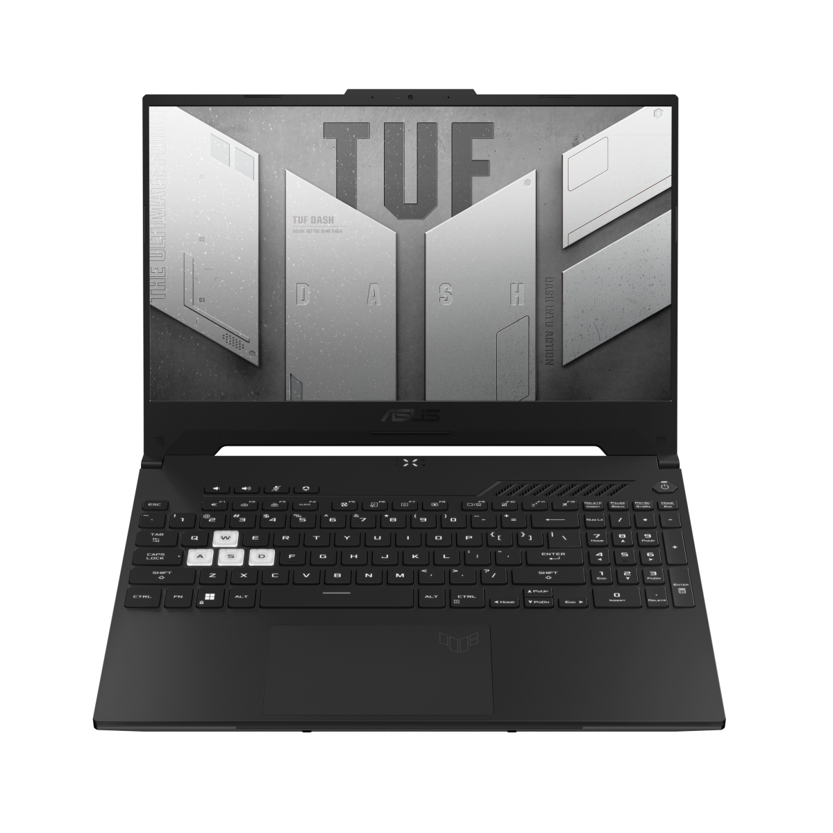 ASUS TUF Dash F15 FX517ZM-HN118W Off Black