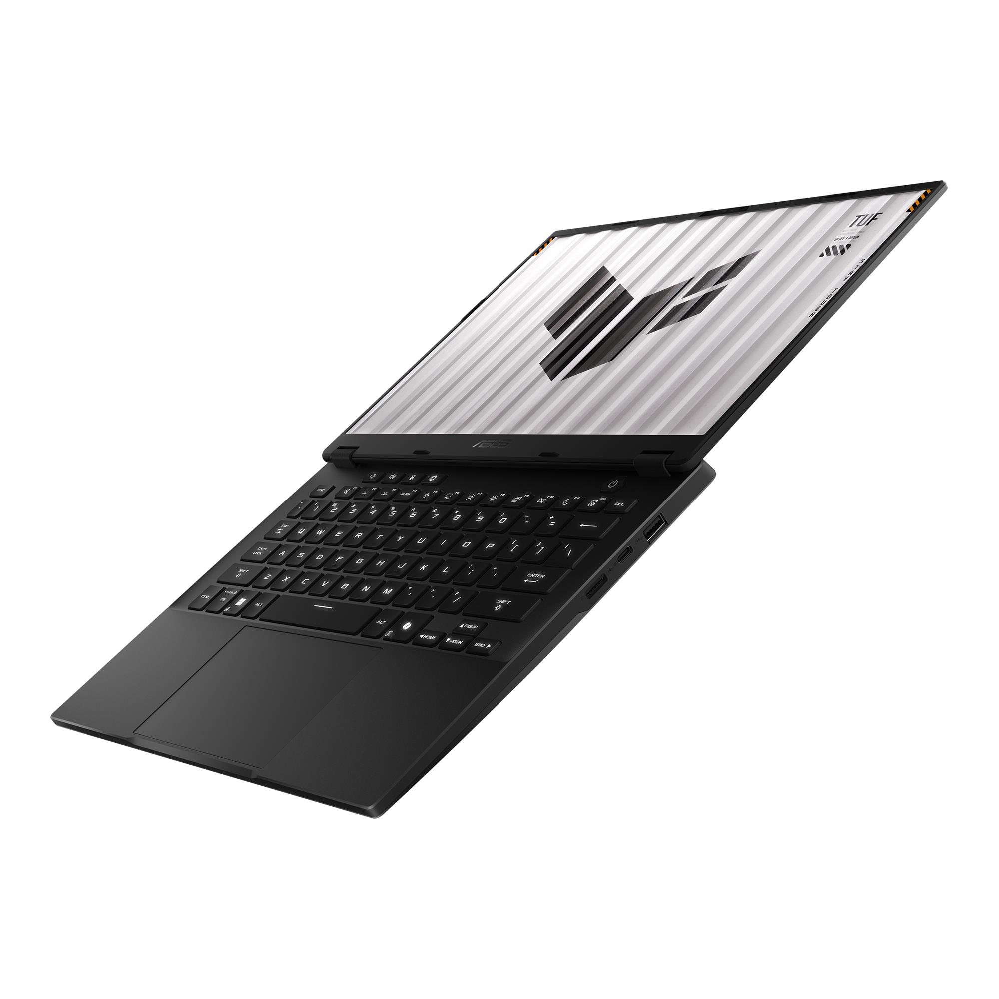 ASUS TUF Gaming A14 FA401EA-RG062WZ Jaeger Gray (bez adaptéru)