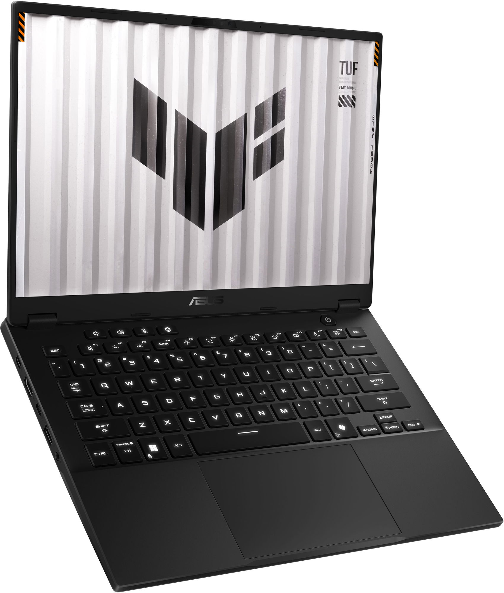 ASUS TUF Gaming A14 FA401KM-RG013X Jaeger Gray kovový