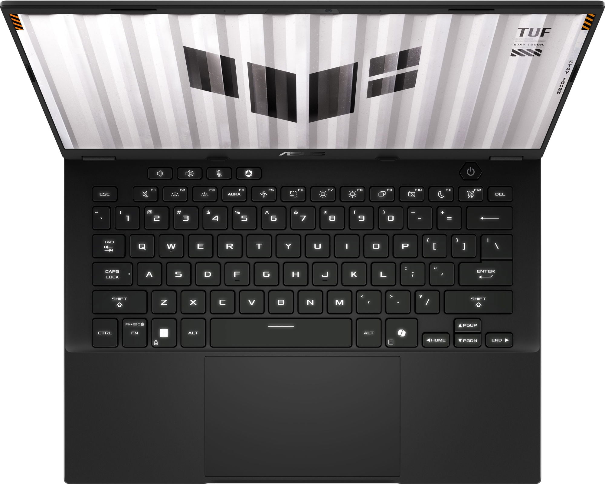 ASUS TUF Gaming A14 FA401KM-RG013X Jaeger Gray metalická
