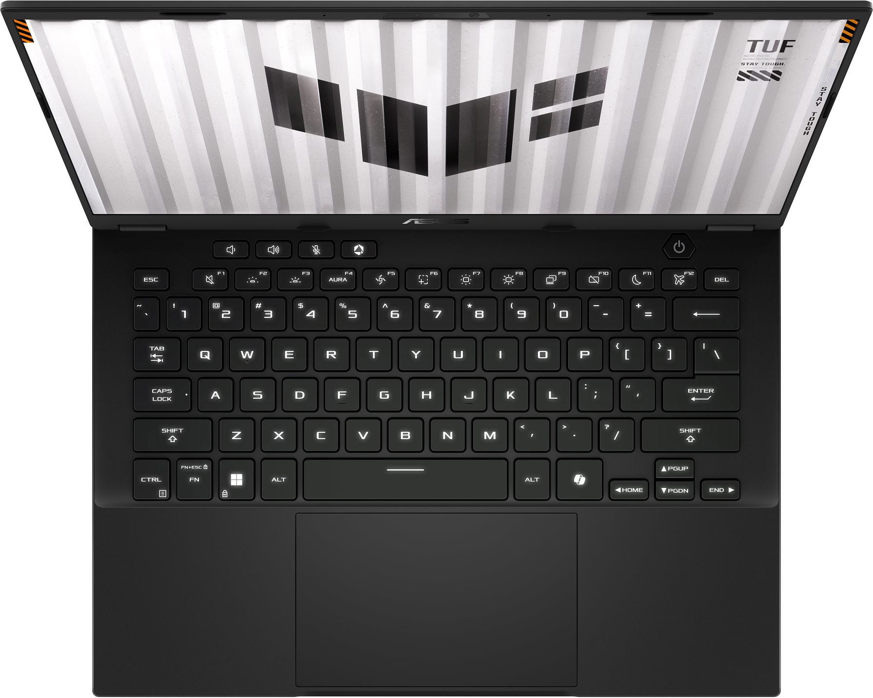 ASUS TUF Gaming A14 FA401UV-RG002 Jaeger Gray