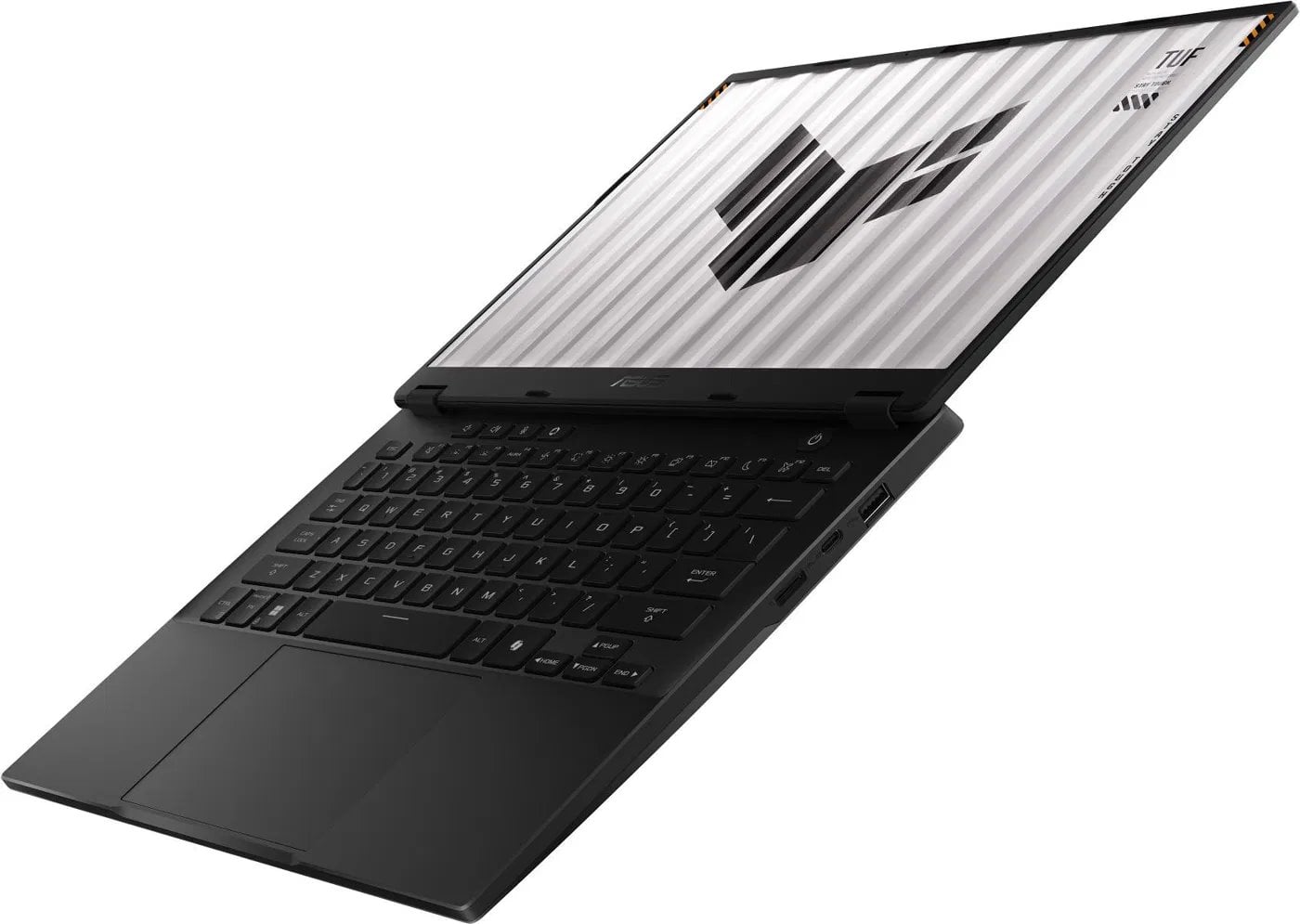 ASUS TUF Gaming A14 FA401WV-RG012W Jaeger Gray kovový