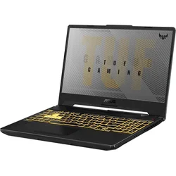 ASUS TUF Gaming A15 FA506II-BQ028T Bonfire Black