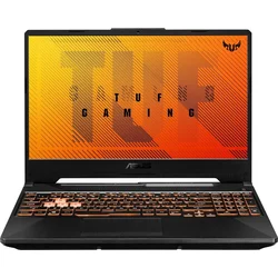 ASUS TUF Gaming A15 FA506II-BQ048T Bonfire Black