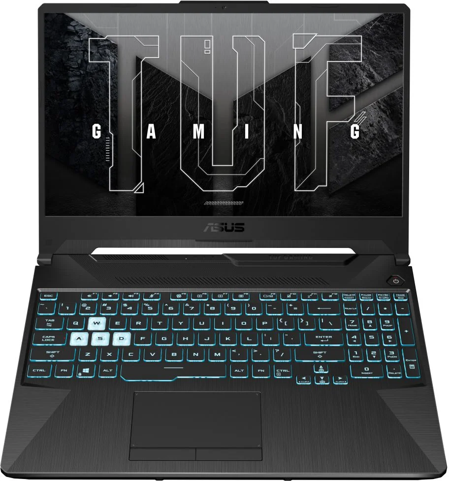 ASUS TUF Gaming A15 FA506NC-HN026 Graphite Black