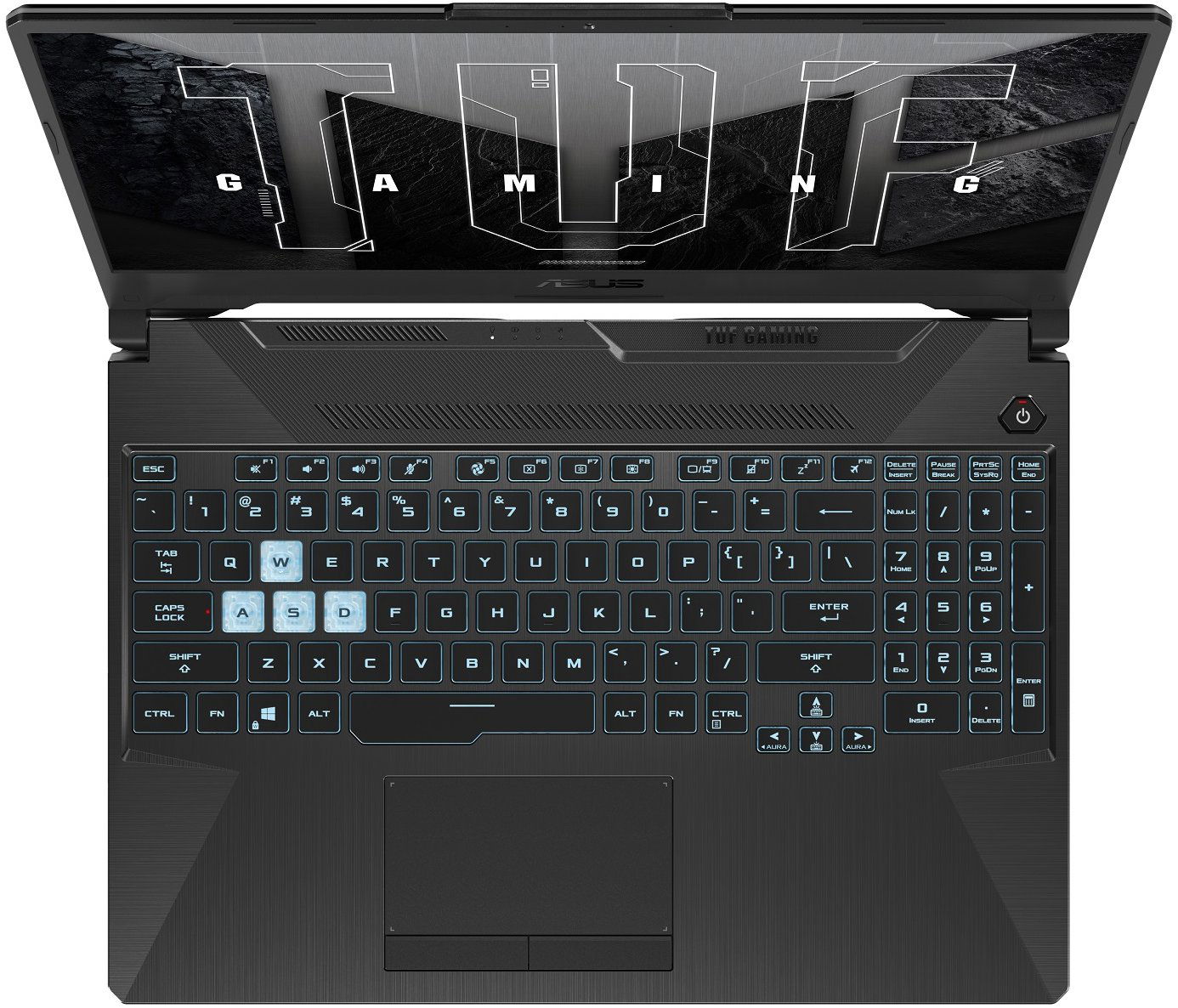ASUS TUF Gaming A15 FA506NCG-HN185 Graphite Black
