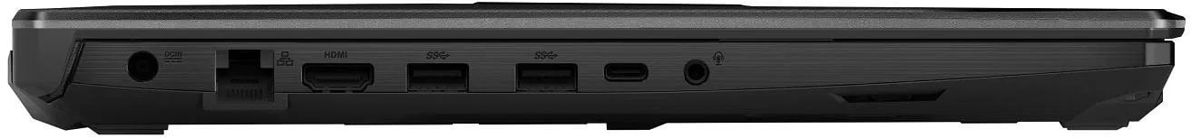ASUS TUF Gaming A15 FA506NCR-HN177 Graphite Black