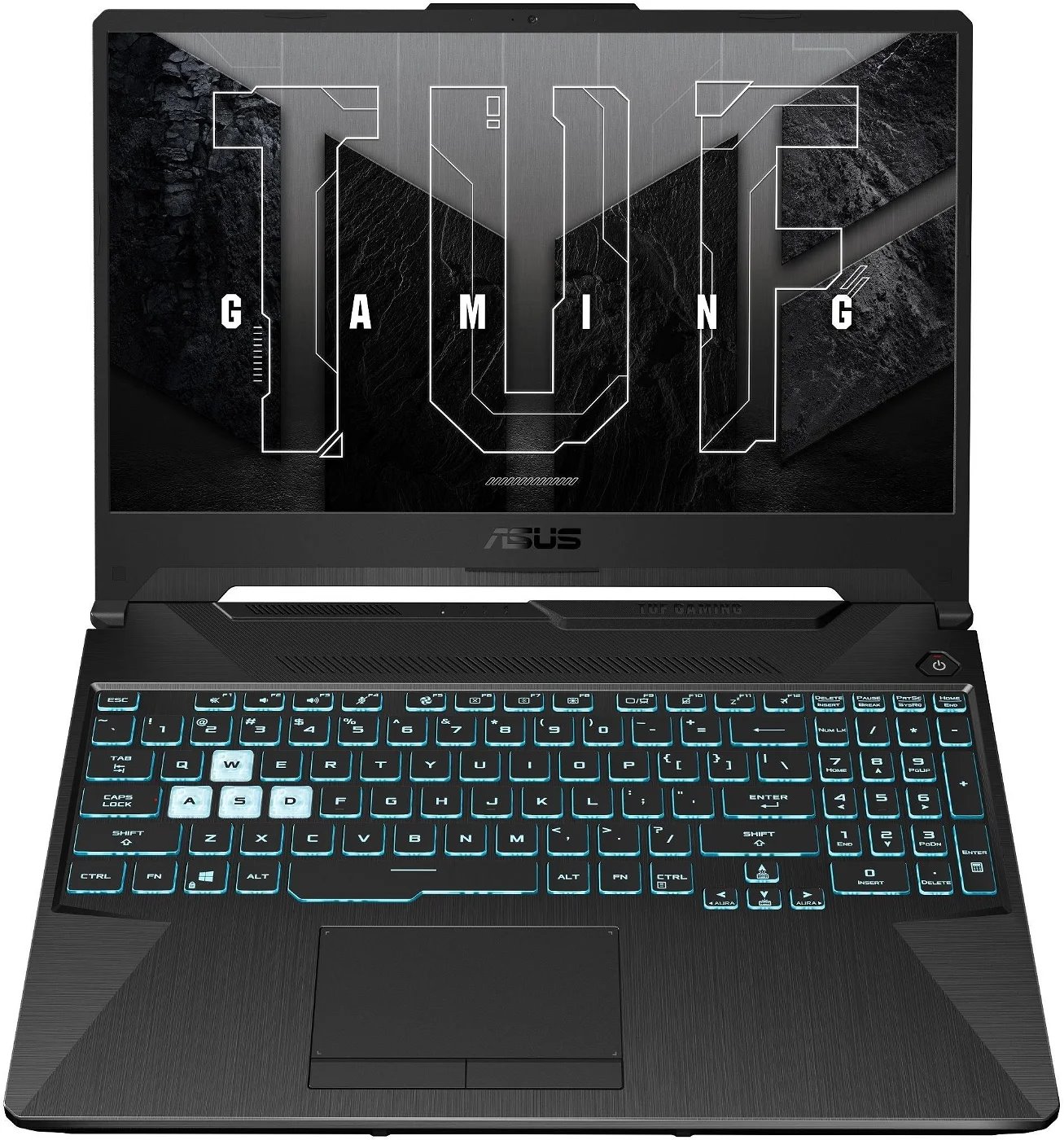 ASUS TUF Gaming A15 FA506NF-HN003W Black