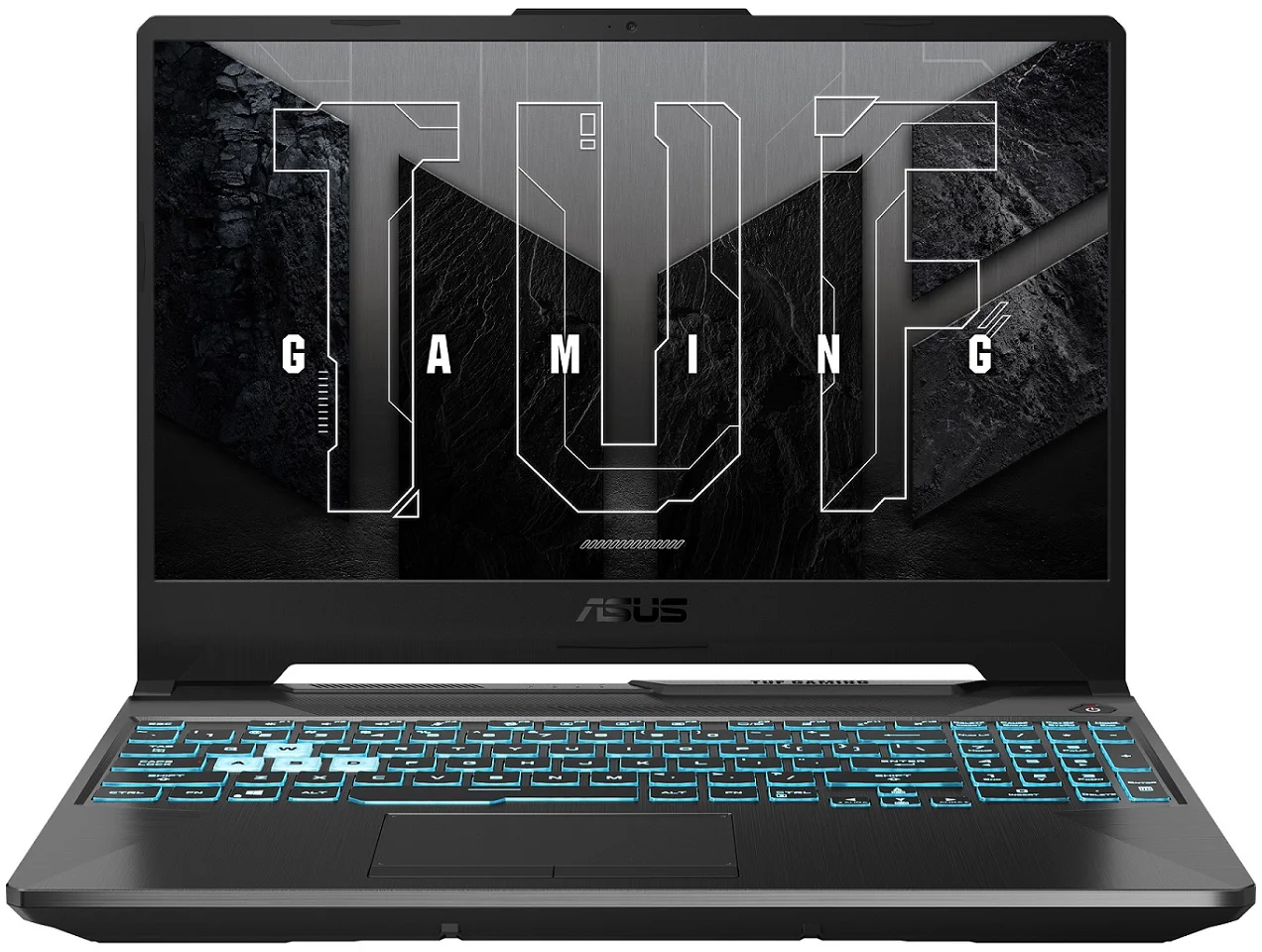 ASUS TUF Gaming A15 FA506NFR-HN077W Graphite Black