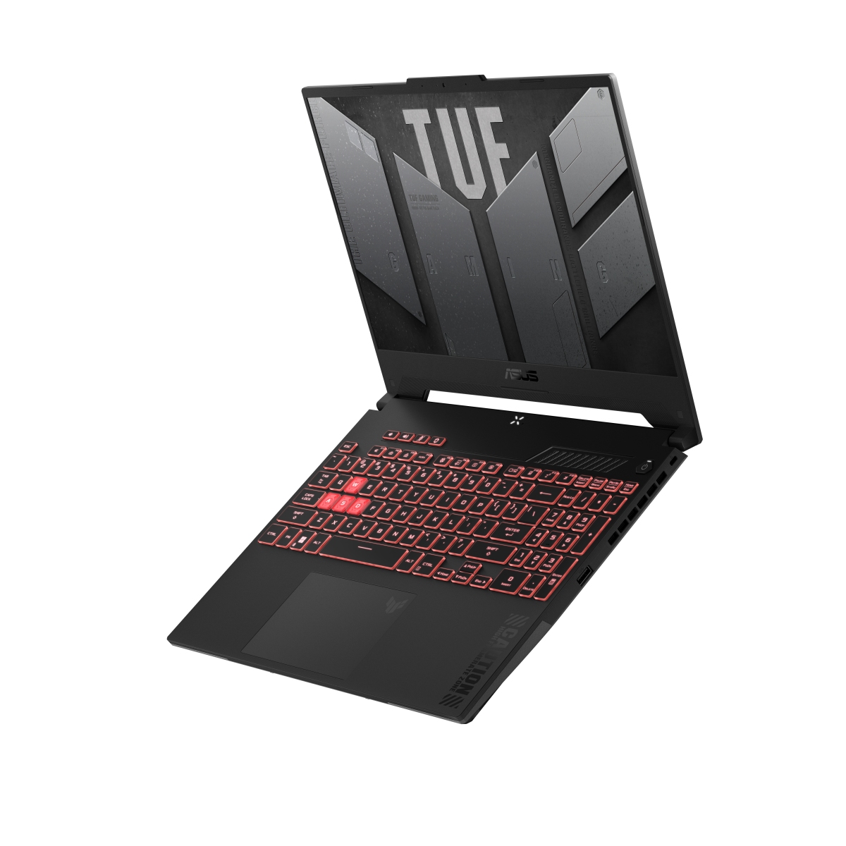 ASUS TUF Gaming A15 FA507NU-LP045W Jaeger Gray kovový