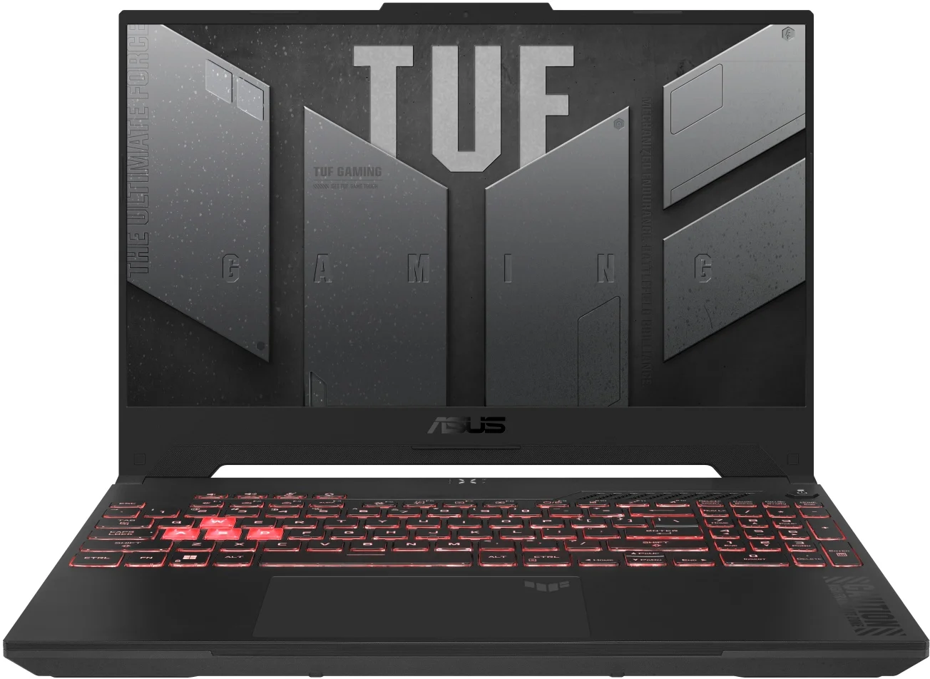 ASUS TUF Gaming A15 FA507NU-LP131 Jaeger Gray