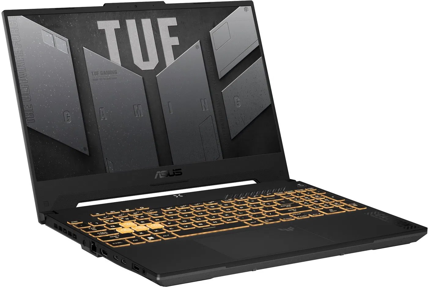 ASUS TUF Gaming A15 FA507NUR-LP028W Mecha Gray Metallic