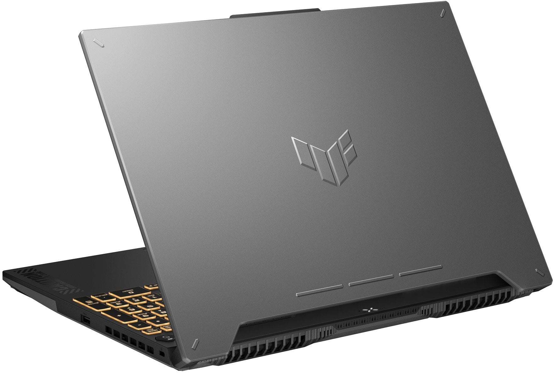 ASUS TUF Gaming A15 FA507NV-LP025W Mecha Gray kovový