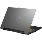 ASUS TUF Gaming A15 FA507NV-LP025W Mecha Gray kovový