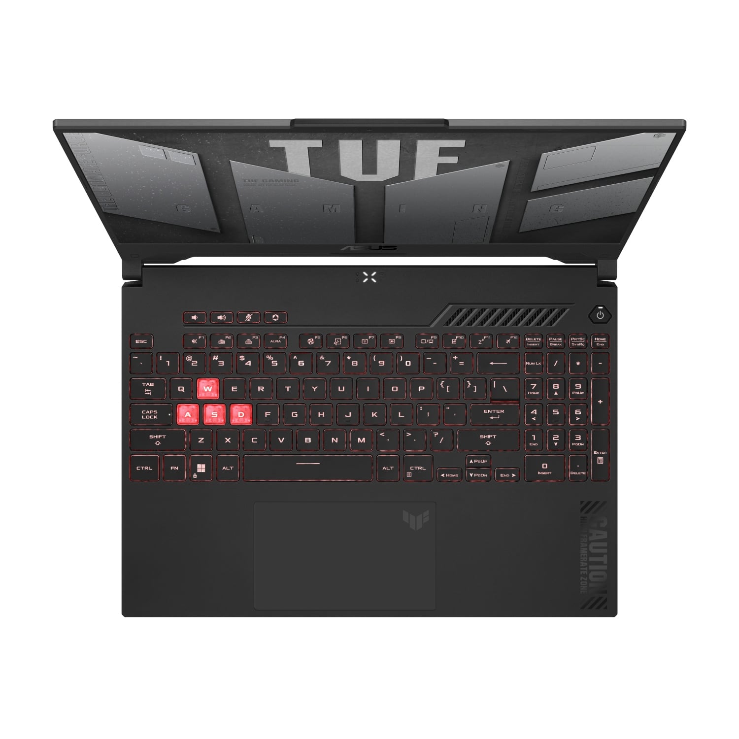 ASUS TUF Gaming A15 FA507NV-LP111 Jaeger Gray