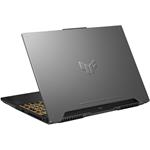 ASUS TUF Gaming A15 FA507NVR-LP004 Mecha Gray kovový