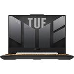 ASUS TUF Gaming A15 FA507NVR-LP004 Mecha Gray metalická