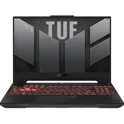 ASUS TUF Gaming A15 FA507UI-HQ079 Jaeger Gray kovový
