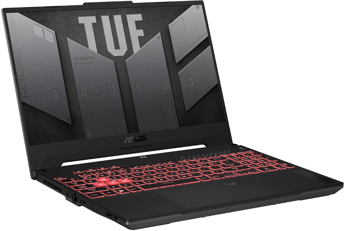 ASUS TUF Gaming A15 FA507UI-HQ079 Jaeger Gray Metallic