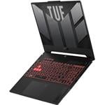 ASUS TUF Gaming A15 FA507UI-HQ079 Jaeger Gray Metallic