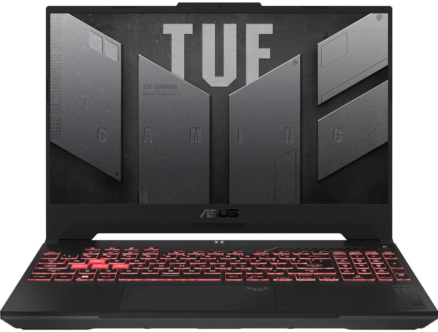 ASUS TUF Gaming A15 FA507UI-HQ079 Jaeger Gray Metallic