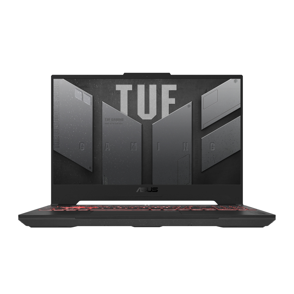 ASUS TUF Gaming A15 FA507XI-LP028 Jaeger Gray kovový