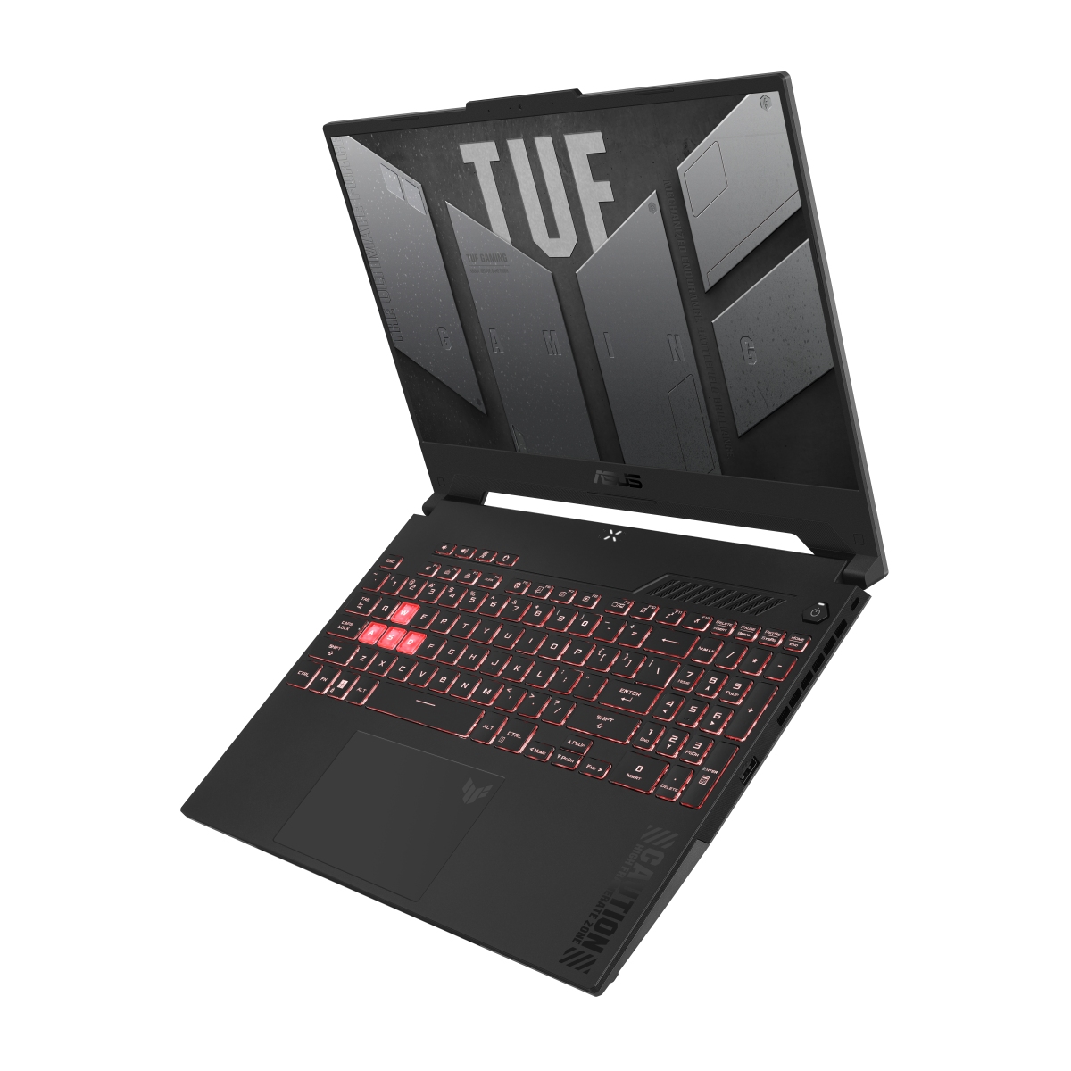 ASUS TUF Gaming A15 FA507XI-LP028 Jaeger Gray metalická