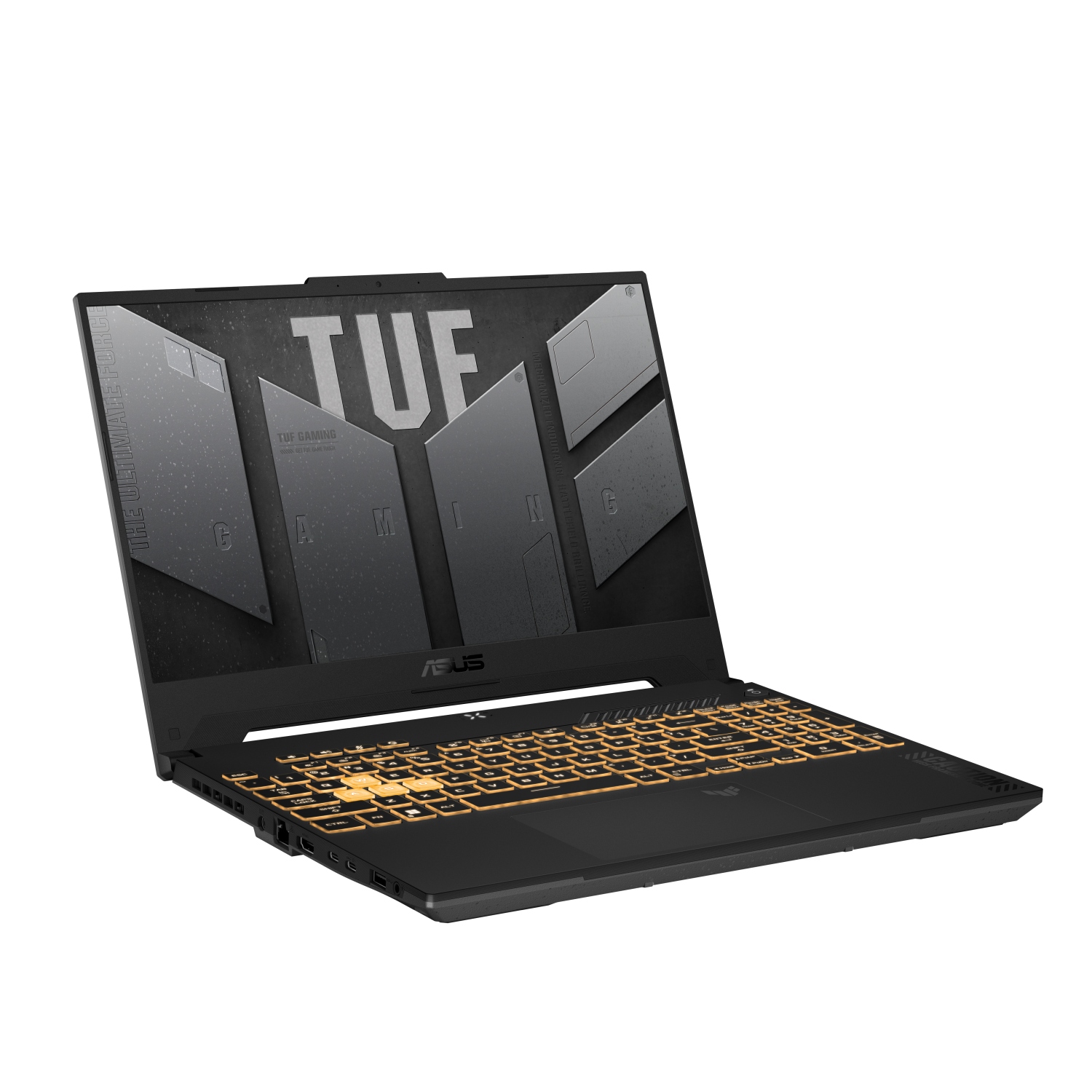 ASUS TUF Gaming A15 FX507VI-LP058W Jaeger Gray Metallic