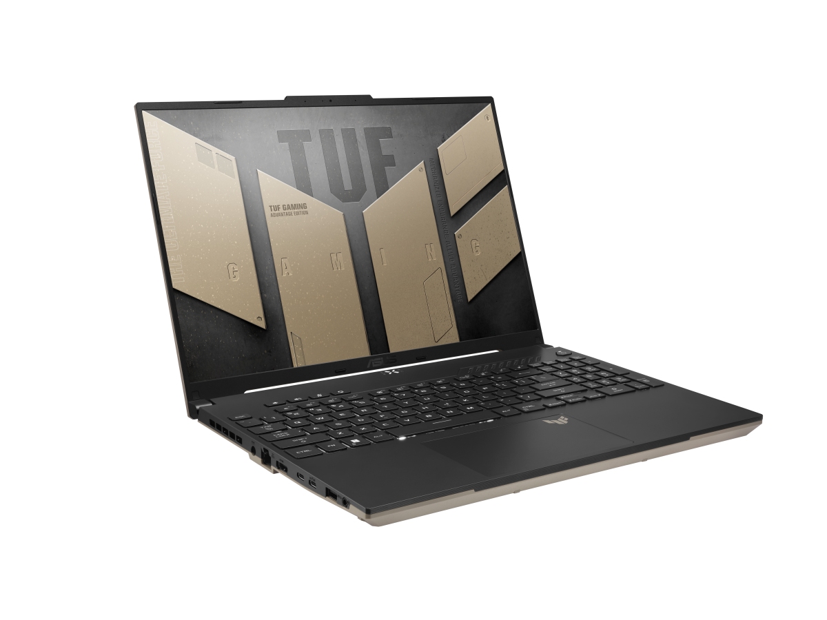 ASUS TUF Gaming A16 Advantage Edition FA617XS-N3042W Sandstorm metal