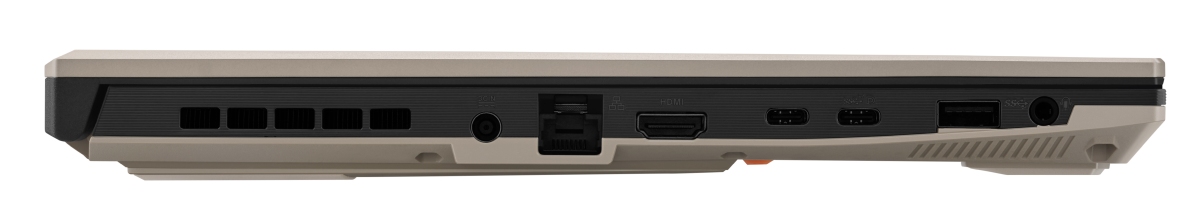 ASUS TUF Gaming A16 Advantage Edition FA617XS-N3042W Sandstorm metal