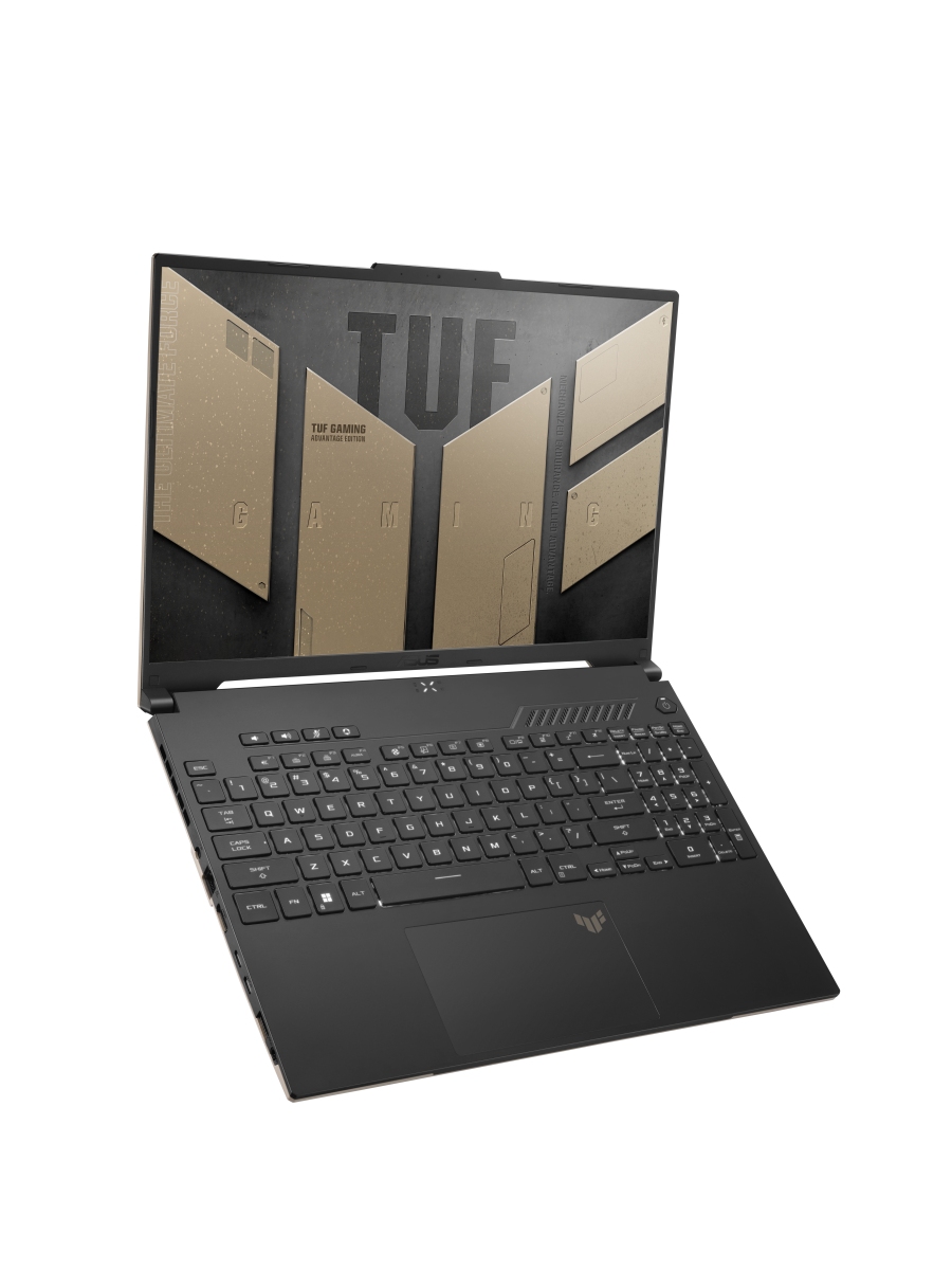ASUS TUF Gaming A16 Advantage Edition FA617XS-N3042W Sandstorm metal