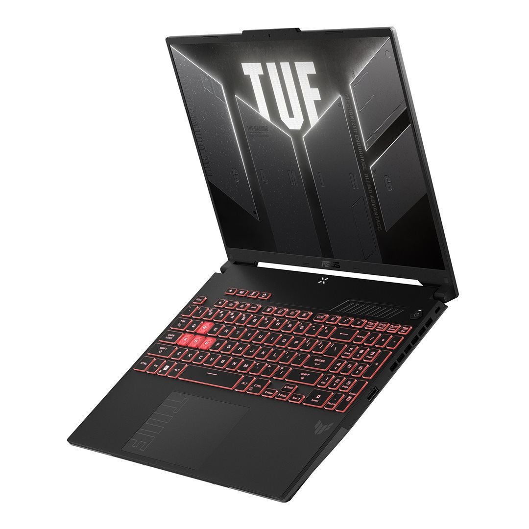 ASUS TUF Gaming A16 FA607NUQ-RL003Z Mecha Gray