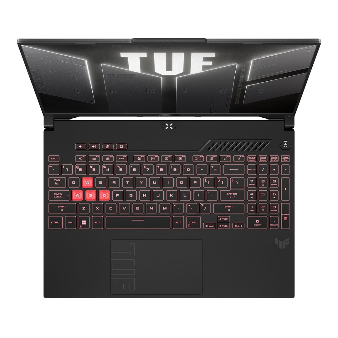 ASUS TUF Gaming A16 FA607NUQ-RL003Z Mecha Gray