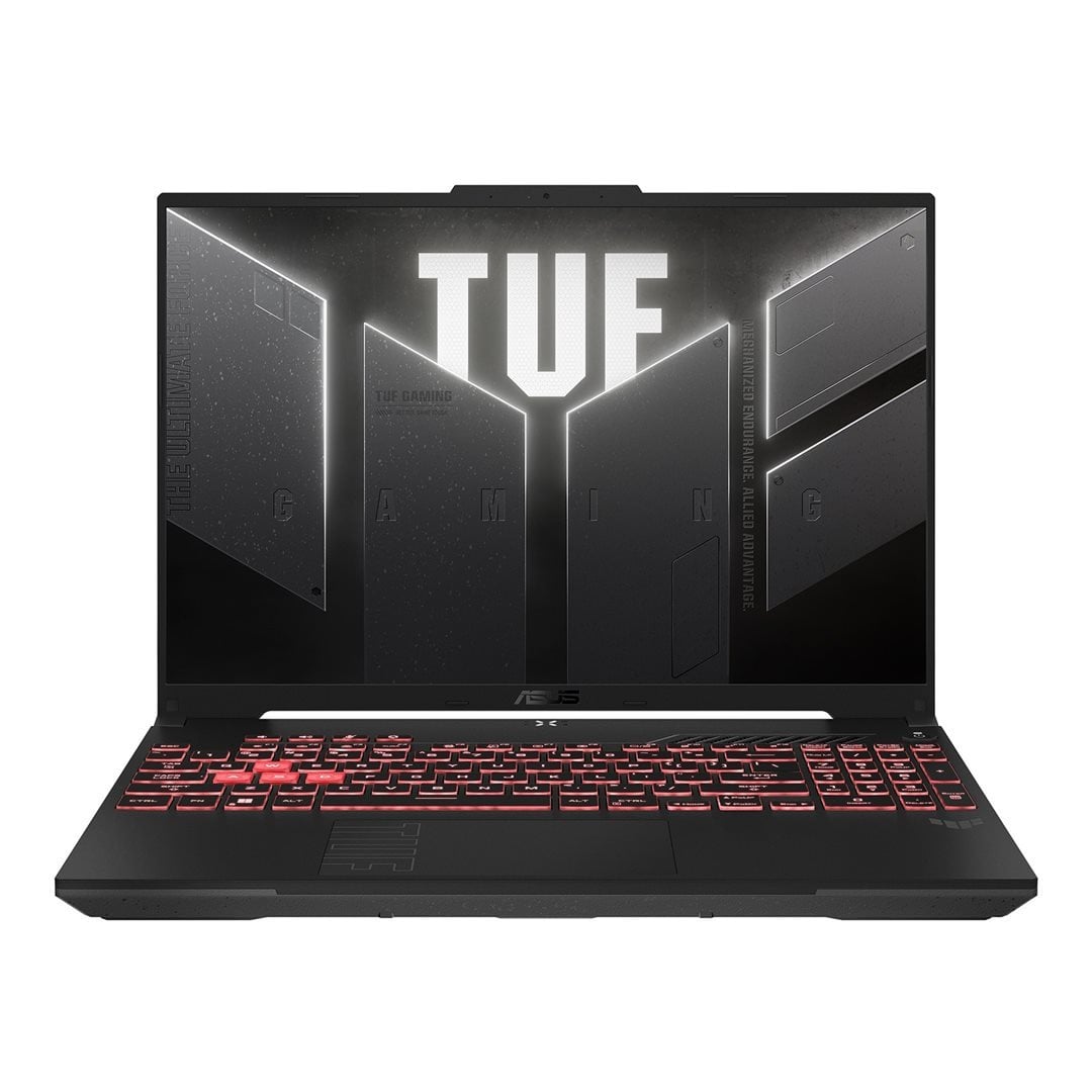 ASUS TUF Gaming A16 FA607NUQ-RL003Z Mecha Gray