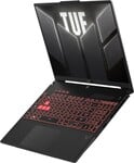 ASUS TUF Gaming A16 FA607NUQ-RL202WZ Mecha Gray kovový (bez adaptéru)