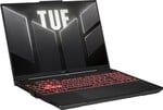 ASUS TUF Gaming A16 FA607NUQ-RL202WZ Mecha Gray kovový (bez adaptéru)
