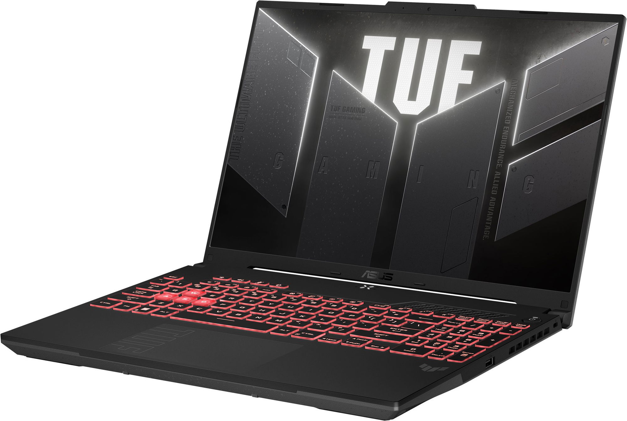 ASUS TUF Gaming A16 FA607PV-RL120 Mecha Gray