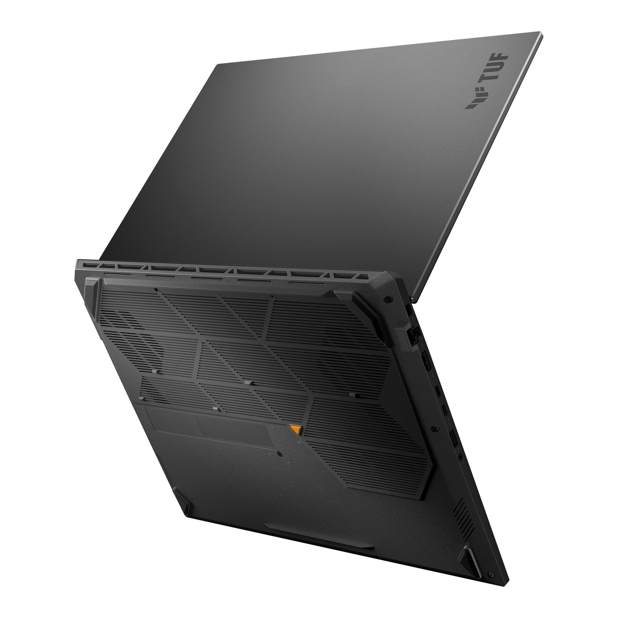 ASUS TUF Gaming A16 FA608PP-QT025WZ Jaeger Gray (bez adaptéru)