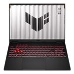 ASUS TUF Gaming A16 FA608PP-QT025WZ Jaeger Gray (bez adaptéru)