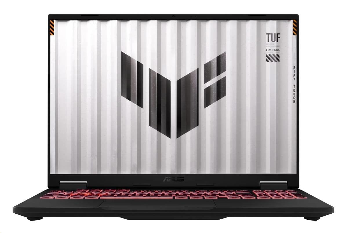 ASUS TUF Gaming A16 FA608UH-RV009W Jaeger Gray