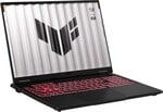 ASUS TUF Gaming A16 FA608UHI-TU126 Jaeger Gray