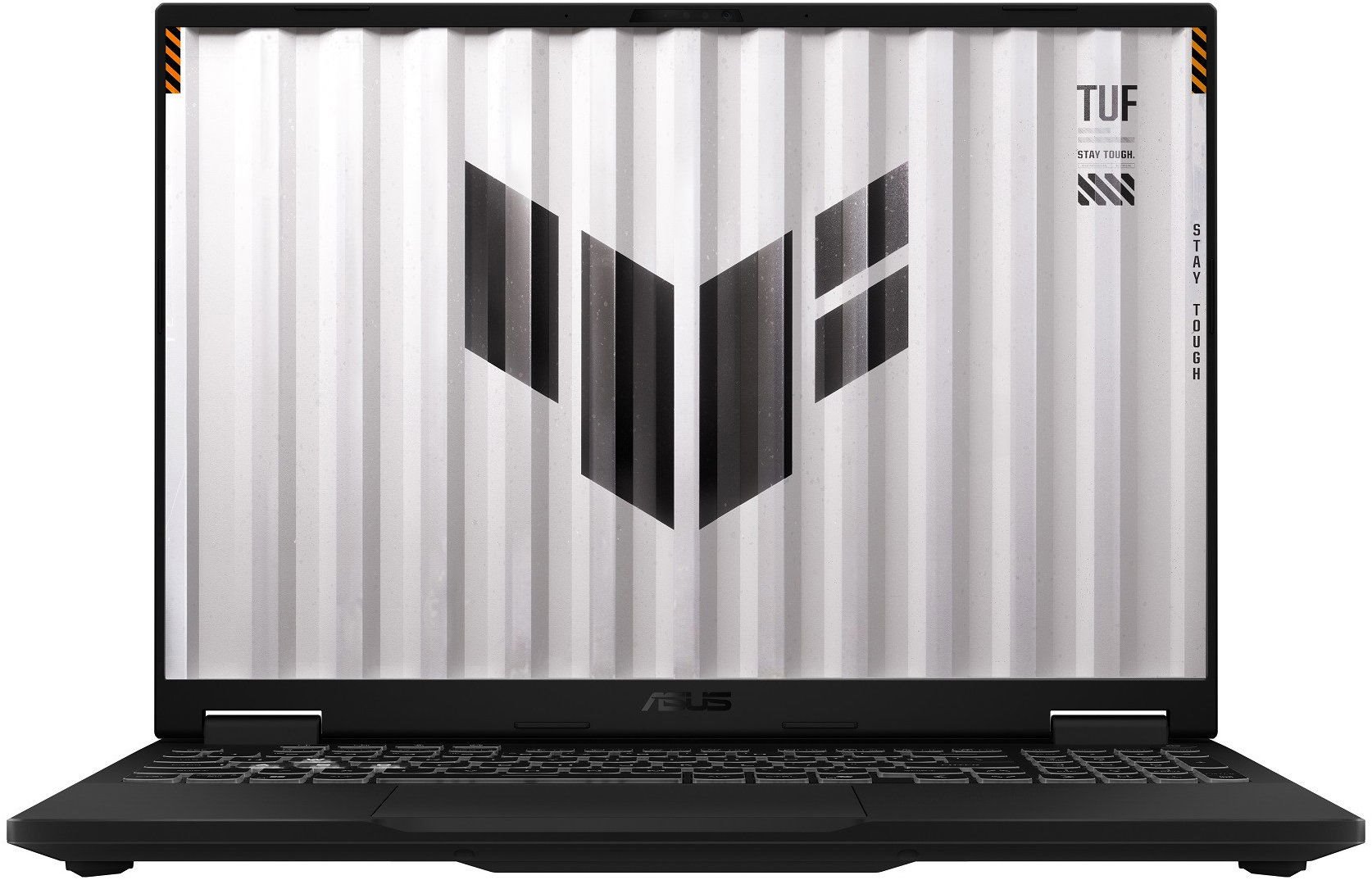 ASUS TUF Gaming A16 FA608UM-RV009W Jaeger Gray Metallic
