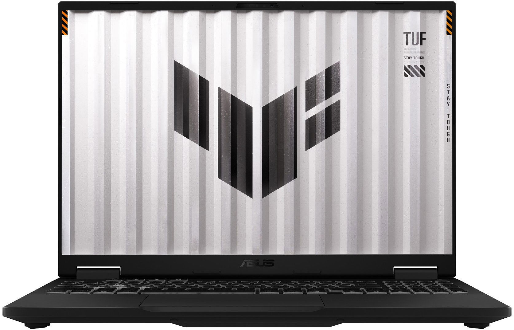 ASUS TUF Gaming A16 FA608UM-RV015 Jaeger Gray kovový