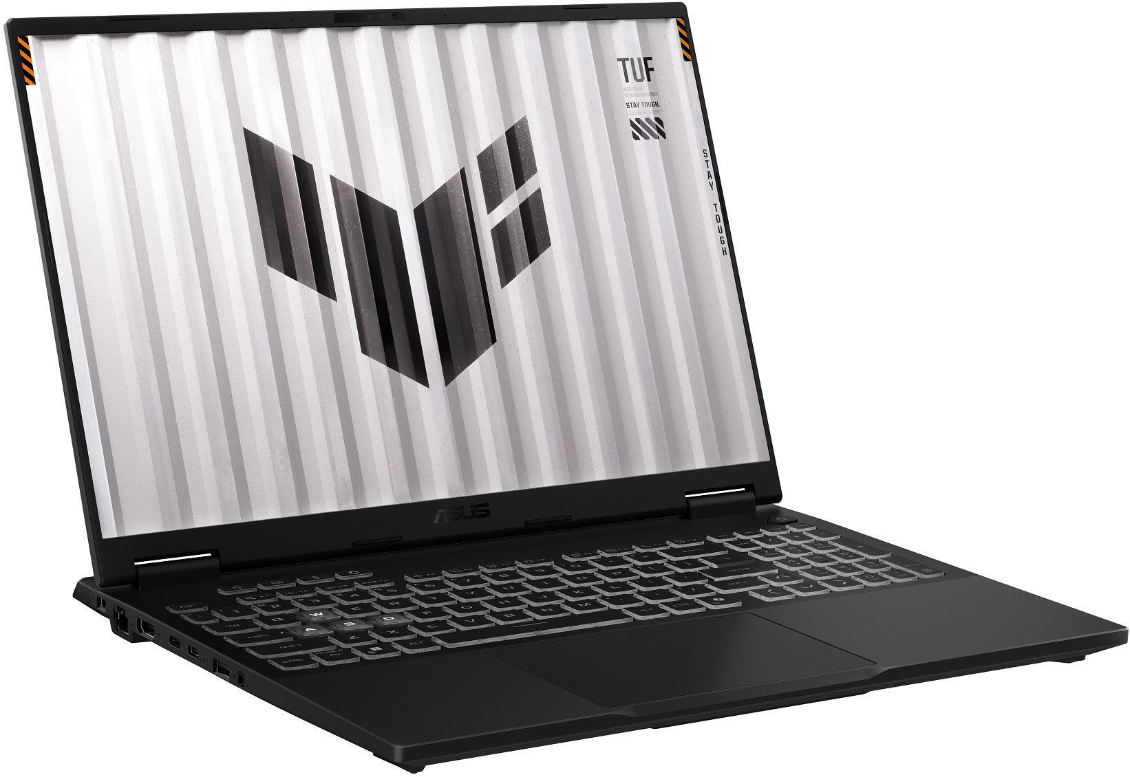 ASUS TUF Gaming A16 FA608UP-RV007 Jaeger Gray kovový