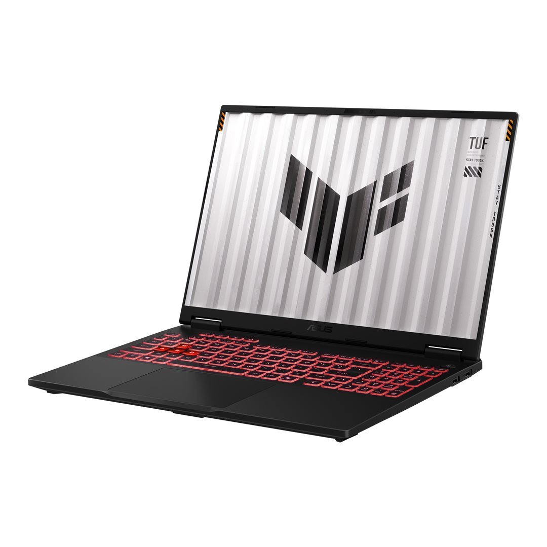 ASUS TUF Gaming A16 FA608UP-RV011W Jaeger Gray