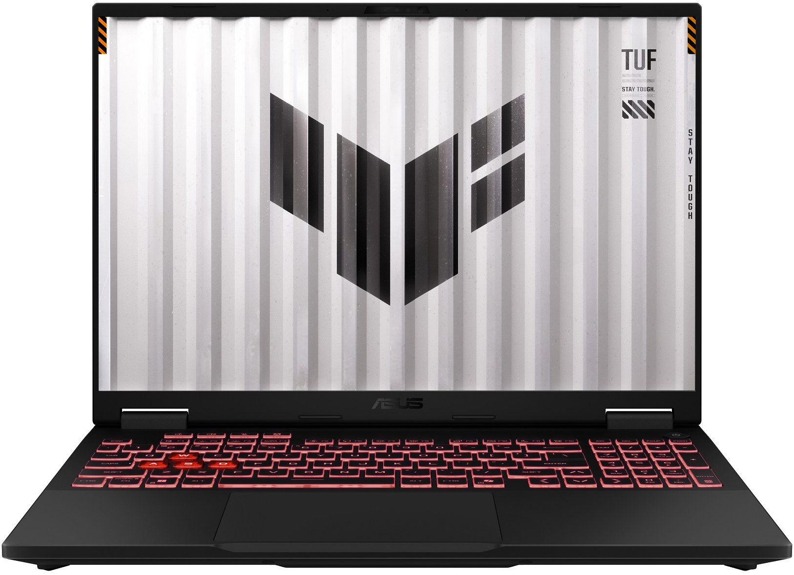ASUS TUF Gaming A16 FA608UP-RV018 Jaeger Gray kovový