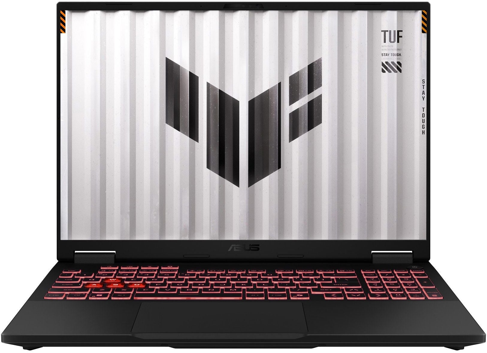ASUS TUF Gaming A16 FA608UP-RV018 Jaeger Gray Metallic